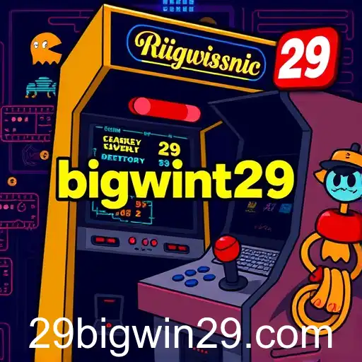 Classic Arcades: Revisiting the Golden Era of Gaming with Bigwin29