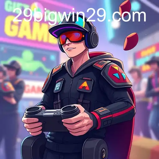 BigWin29: Navigating the Future of Online Gaming