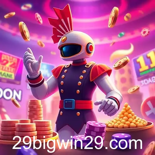 Gaming Buzz: Bigwin29's Rise