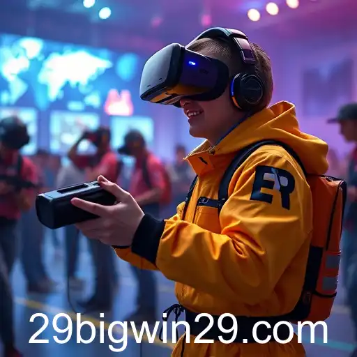 The Rise of Bigwin29: A Game-Changing Experience