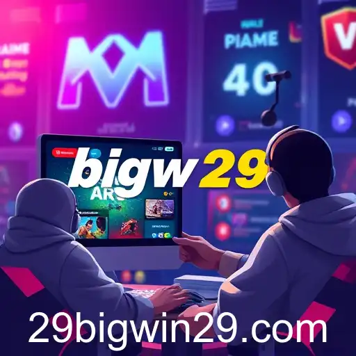 The Rise of BigWin29 in the Online Gaming World