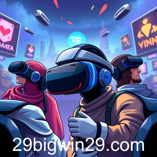 Gaming Trends and Innovations on BigWin29