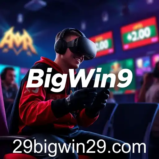 BigWin29 Revolutionizes Online Gaming Landscape