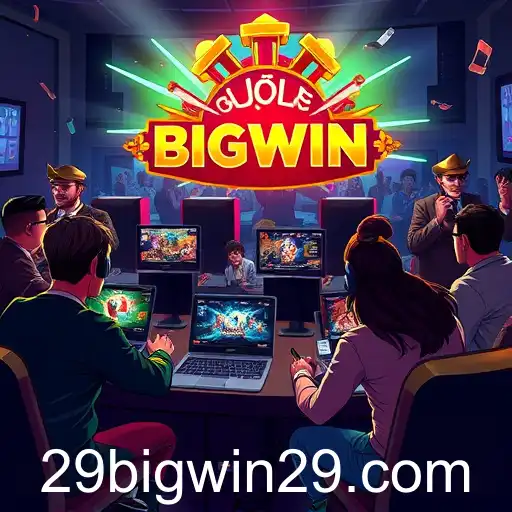 BigWin29: Transforming Online Gaming in 2025