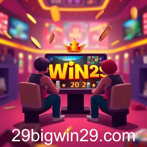 The Rise of Bigwin29 in Online Gaming World