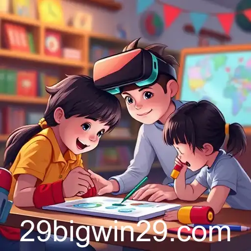 BigWin29 Revolutionizes Online Gaming in 2025