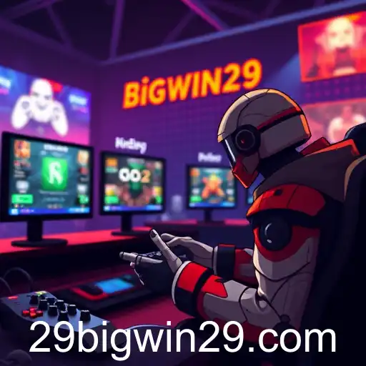 Digital Gaming in 2025: The Rise of Bigwin29