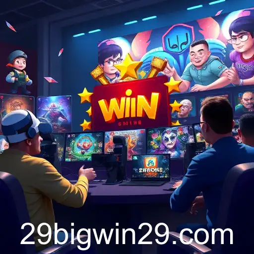 Gaming Revolution with Bigwin29