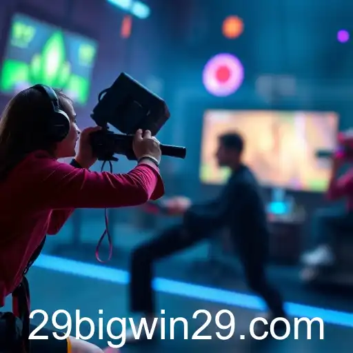The Rise of Bigwin29 in the E-Gaming Sector
