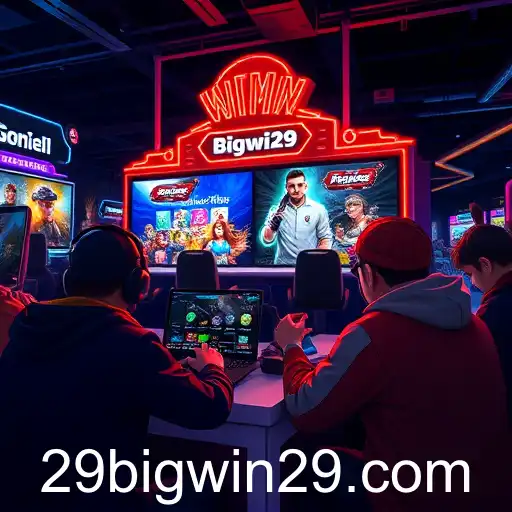 The Rise of Bigwin29 in the Online Gaming Universe