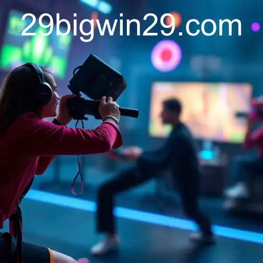 The Rise of Bigwin29 in the E-Gaming Sector