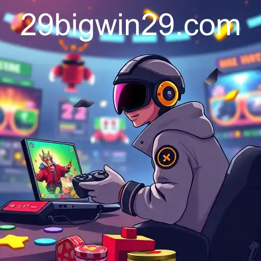 The Rise of Online Gaming: Bigwin29's Impact