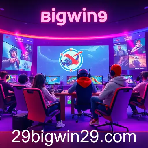 The Rise of Online Gaming: A Look at Bigwin29