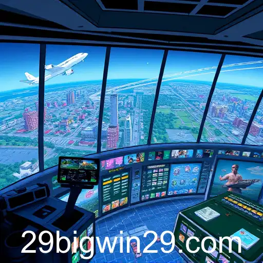 The Allure of Simulation Games: A Deep Dive into 'bigwin29'